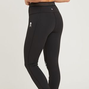 Lulu lemon soul cycle find focus Boston tights